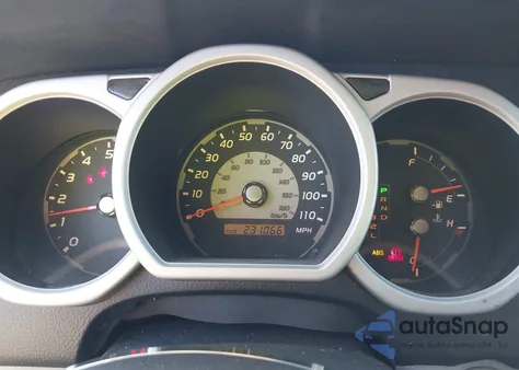 2004 Toyota 4Runner Sr5 Sport V6 from USA, damaged, VIN JTEBU14R048021929